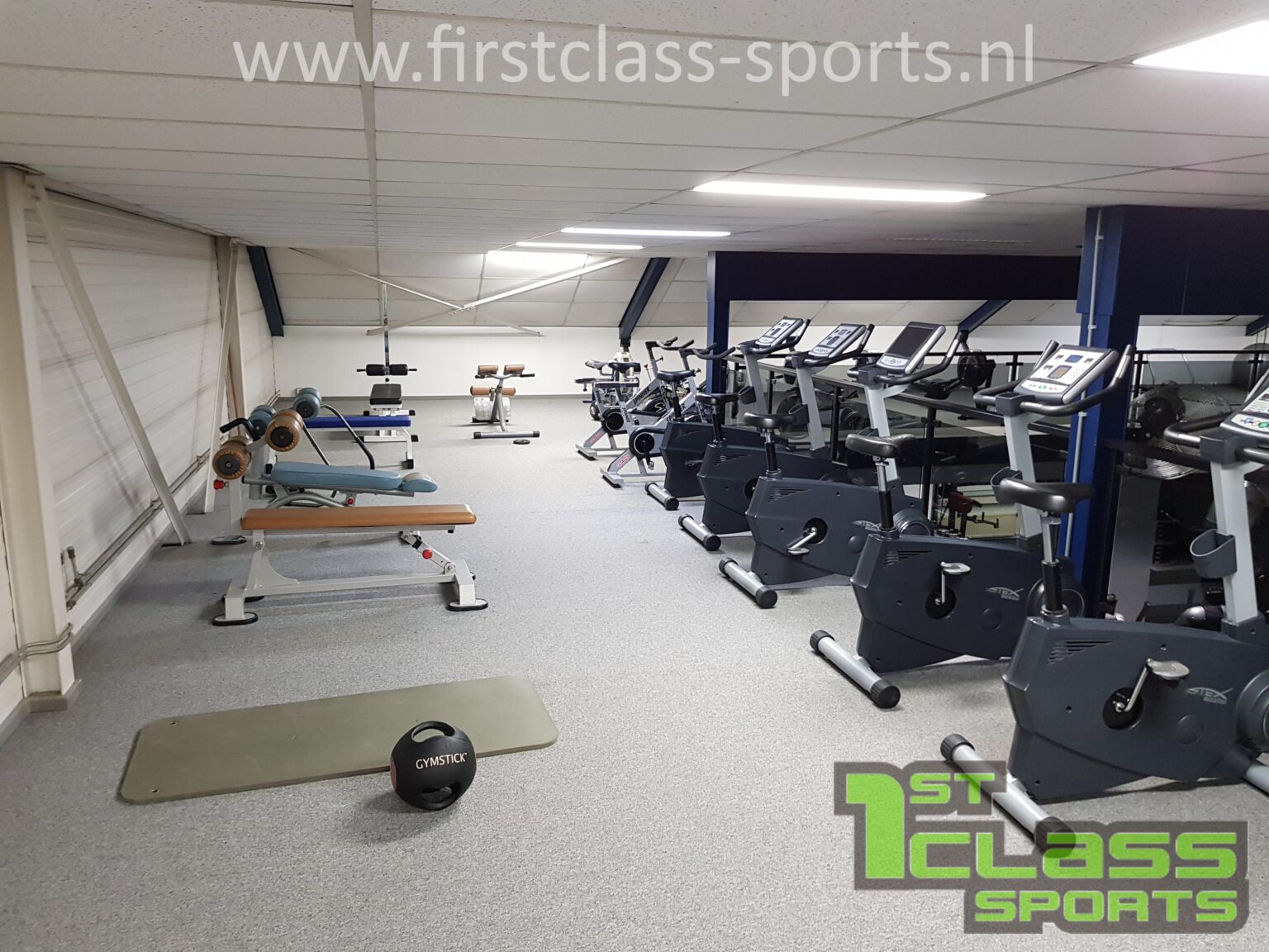 Foto's First Class Sports