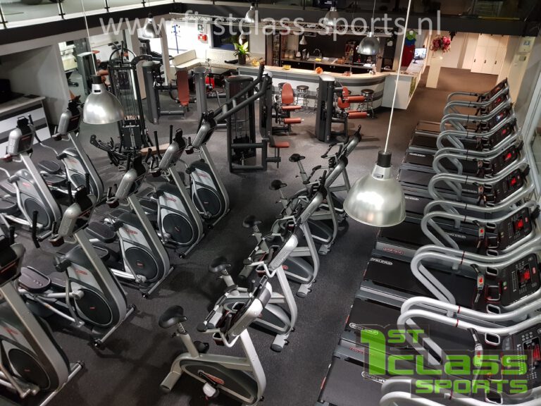 Foto's First Class Sports