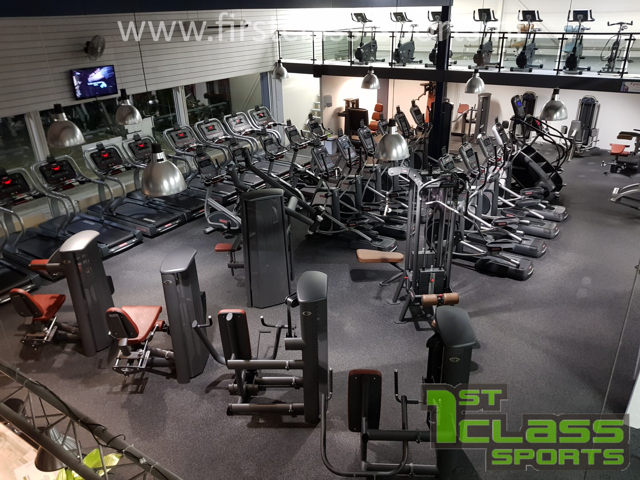 Foto's First Class Sports