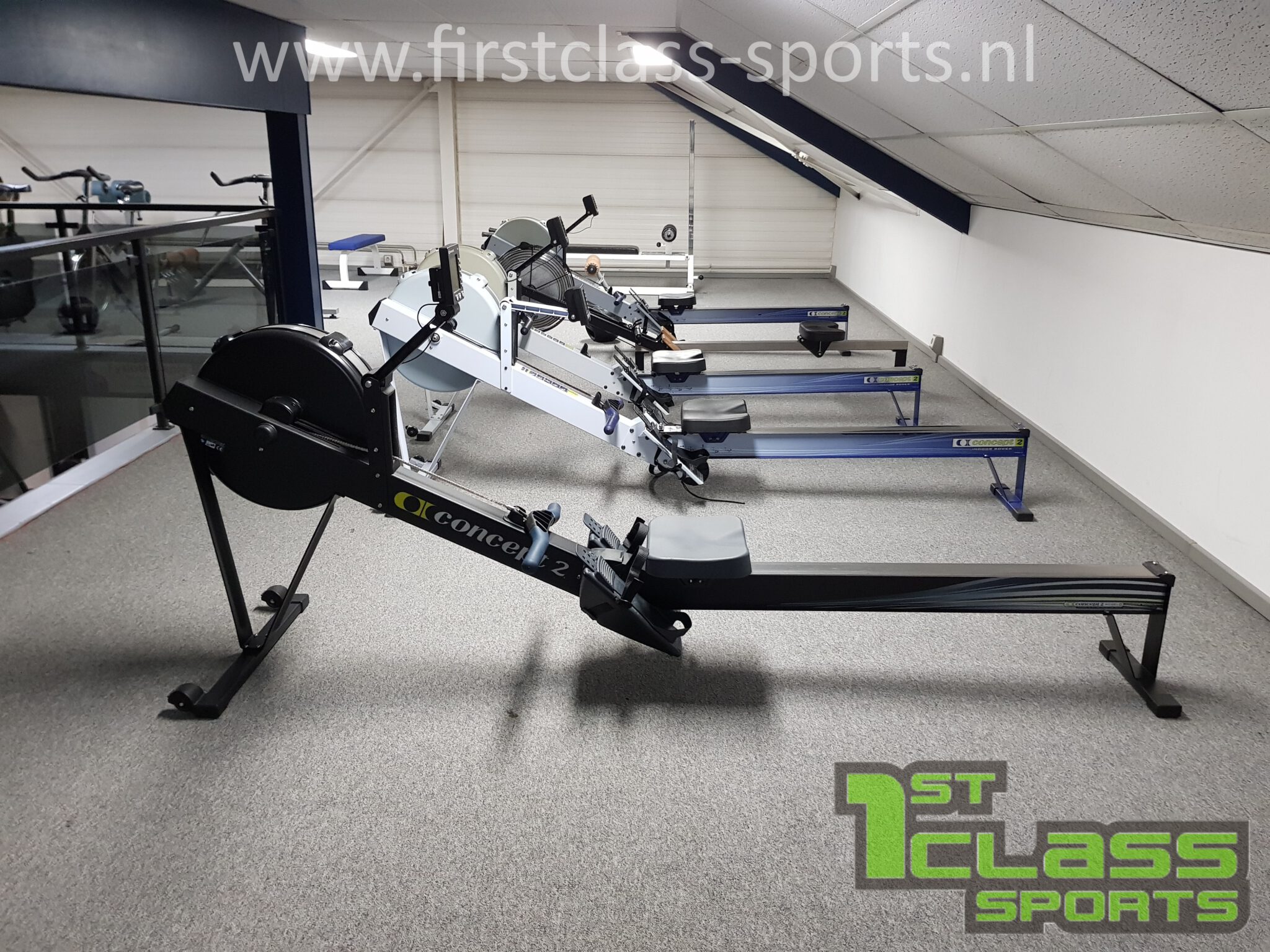 Foto's First Class Sports