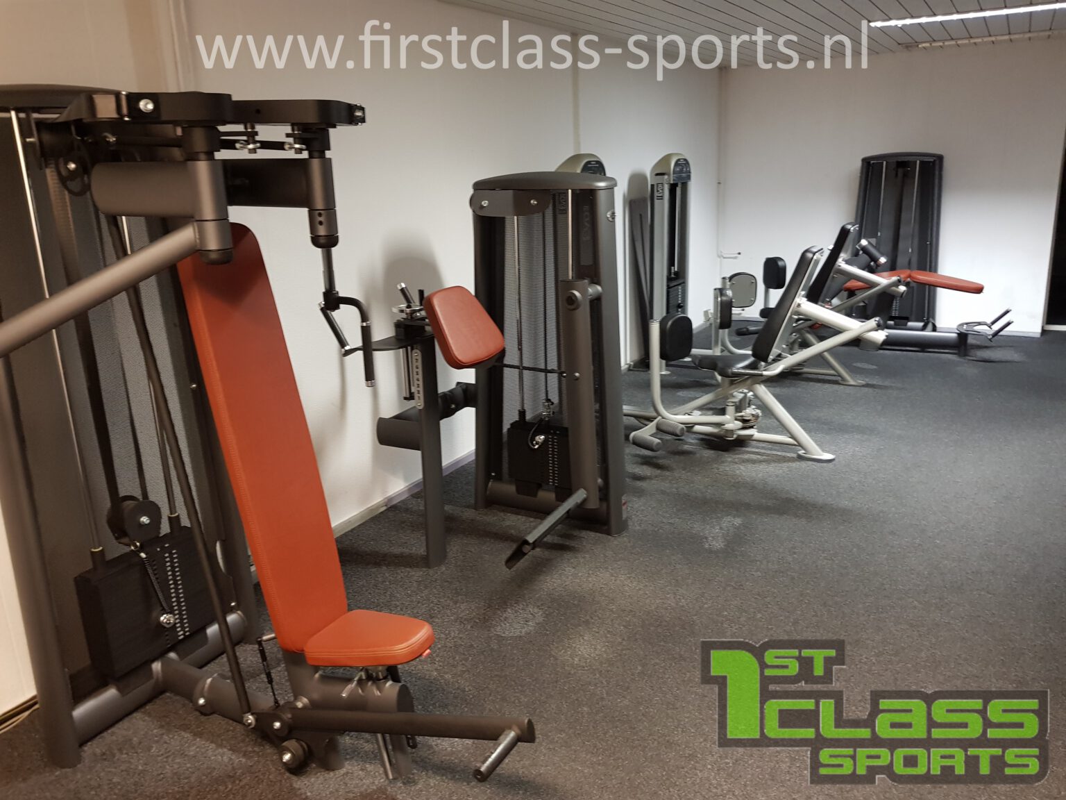 Foto's First Class Sports