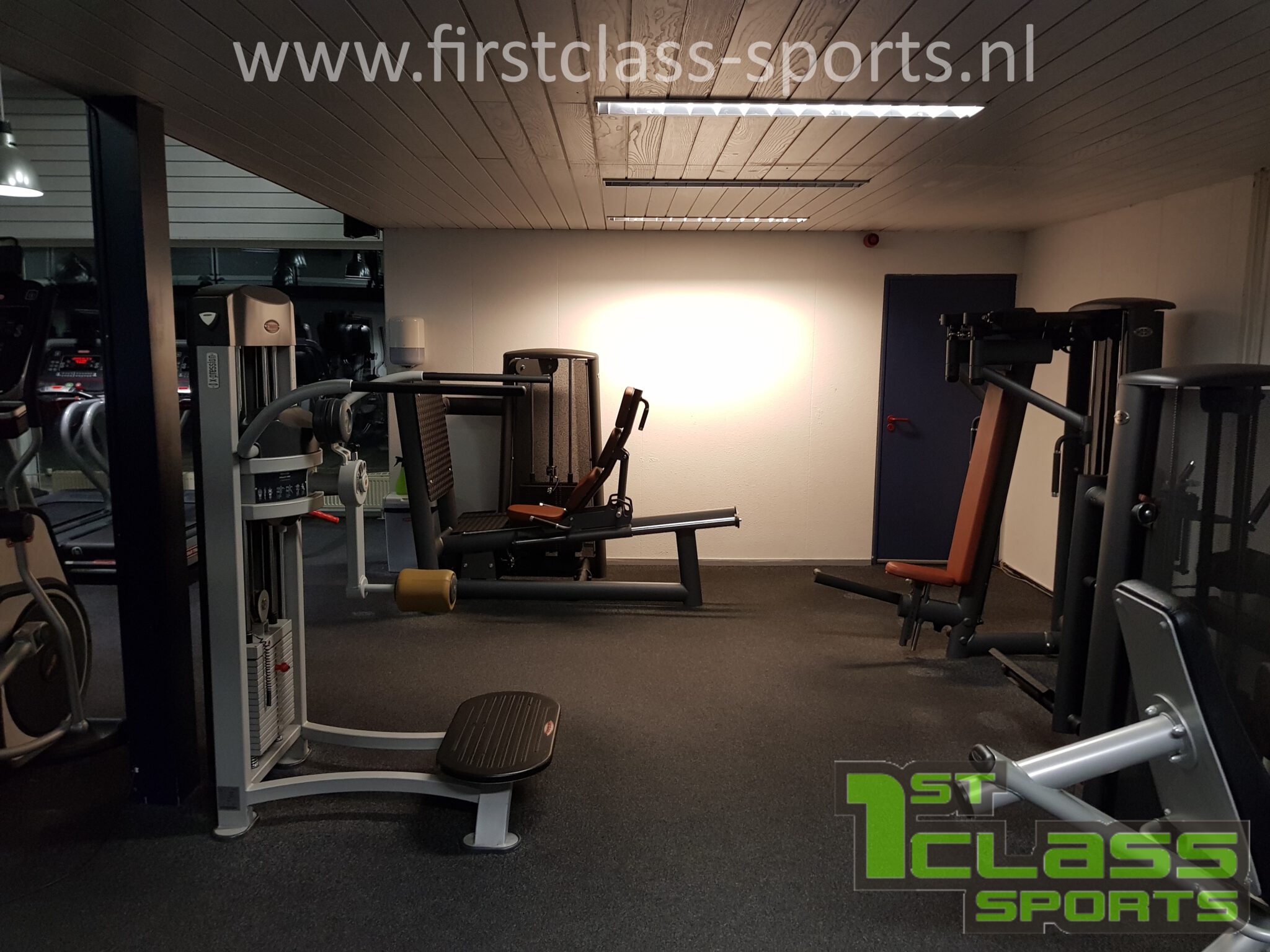 Foto's First Class Sports