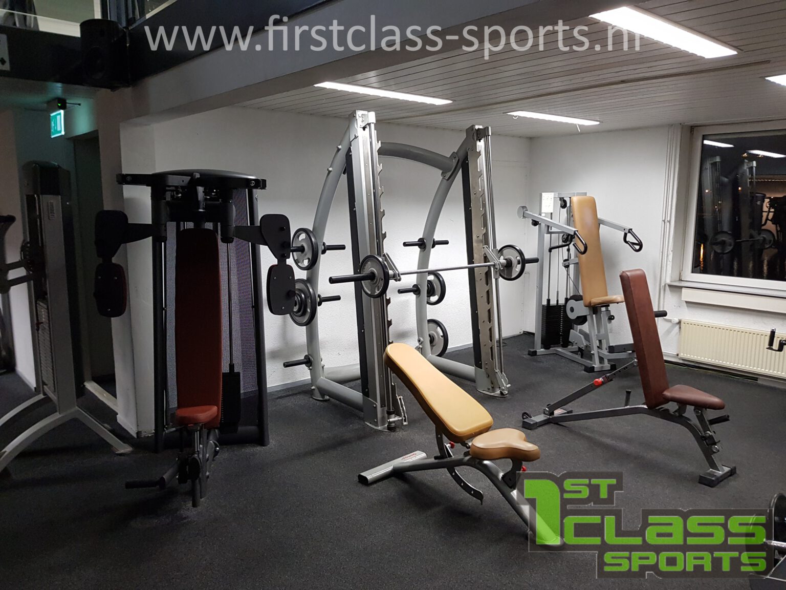 Foto's First Class Sports