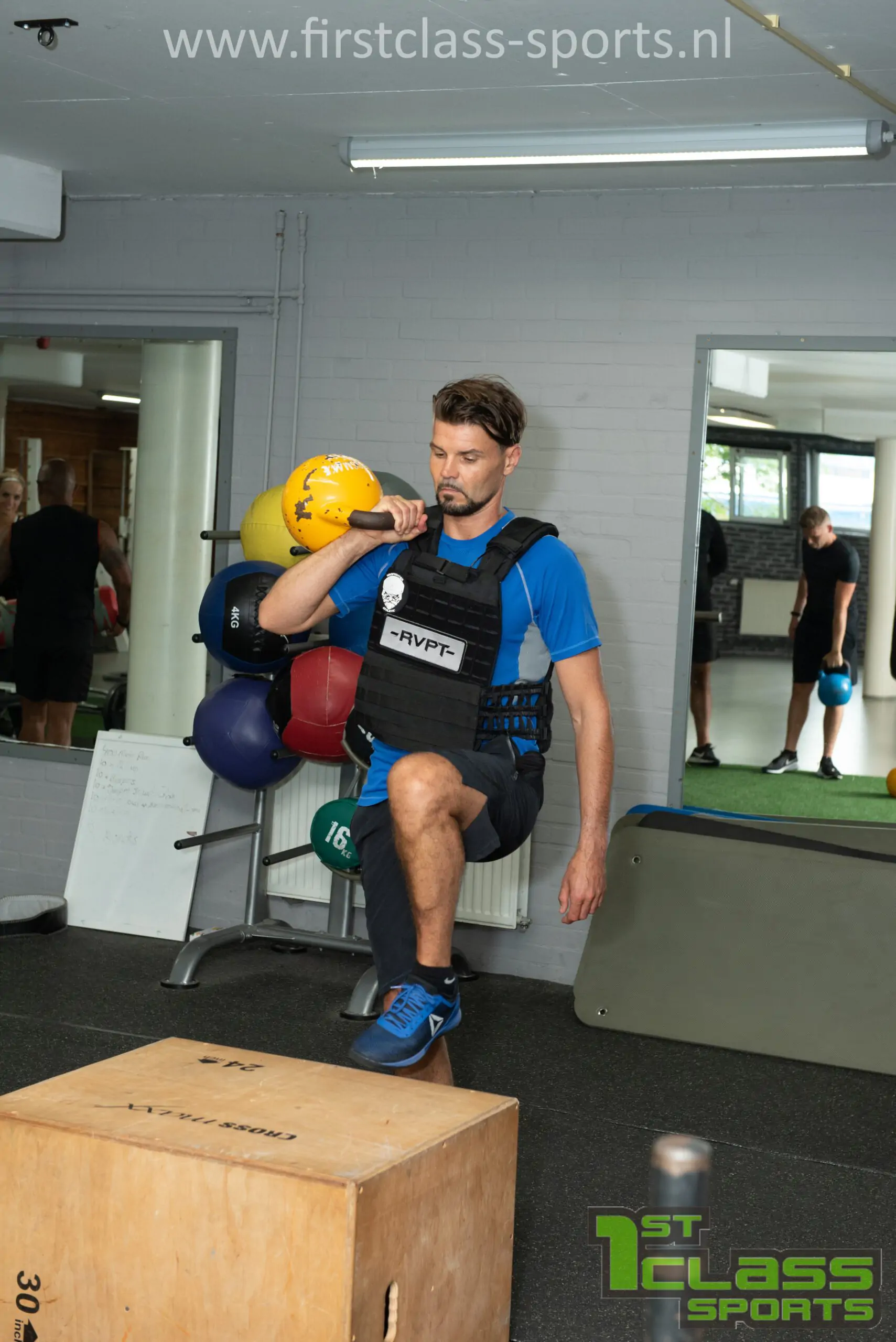 Foto First Class Sports Papendrecht