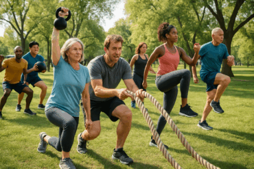 Effectieve stretchroutines voor betere mobiliteit