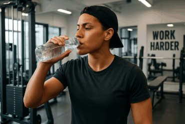 Het belang van hydratatie bij sportschooltraining