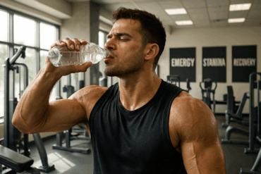 Het belang van hydratatie bij sportschooltraining