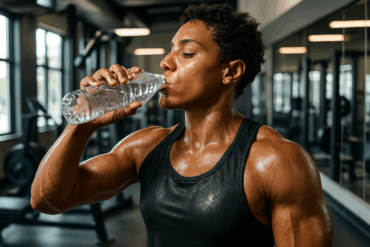 De rol van hydratatie bij sportschooltraining