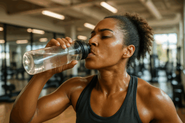 De rol van hydratatie bij sportschooltraining