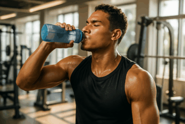 De rol van hydratatie bij sportschooltraining