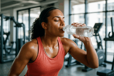 De rol van hydratatie bij sportschooltraining