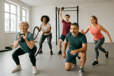 Tips voor effectieve warming-up in de sportschool