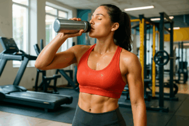 Belang van hydratatie bij sportschooltraining