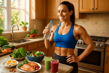 Voedingstips voor optimaal spierherstel