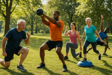 Voordelen van functionele training voor elk fitnessniveau