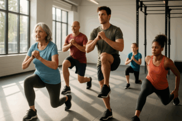 Functionele training: voordelen voor elk fitnessniveau