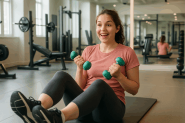 Essentiële oefeningen voor beginners in de sportschool