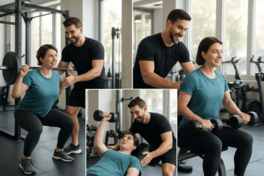 Essentiële oefeningen voor beginners in de sportschool