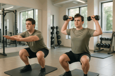 Essentiële oefeningen voor beginners in de sportschool