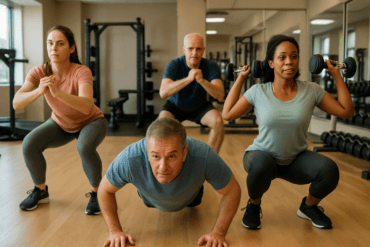 Essentiële oefeningen voor beginners in de sportschool