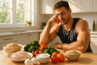 Voedingstips voor optimaal spierherstel