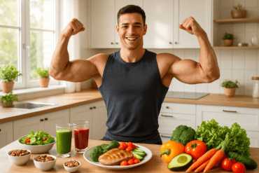 Voedingstips voor optimaal spierherstel na training