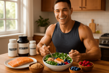 Voedingstips voor optimaal spierherstel