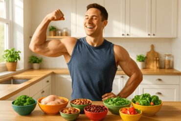 Voedingstips voor optimaal spierherstel