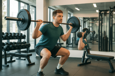 Belang van warming-up en cooling-down bij krachttraining