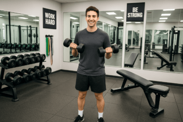 Essentiële oefeningen voor beginners in de sportschool