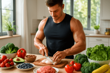 Voedingstips voor optimaal spierherstel