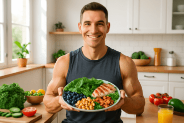 Veilige oefeningen voor beginners in de sportschool