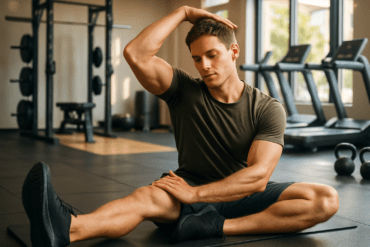 Het effect van stretching op blessurepreventie in de sportschool