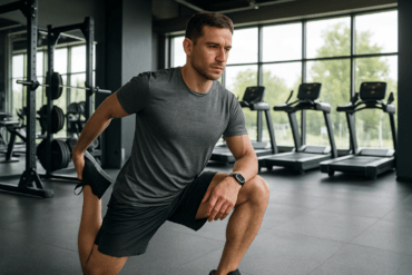 Het effect van stretching op blessurepreventie in de sportschool