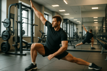 Het effect van stretching op blessurepreventie in de sportschool
