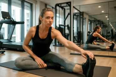 Het effect van stretching op blessurepreventie in de sportschool