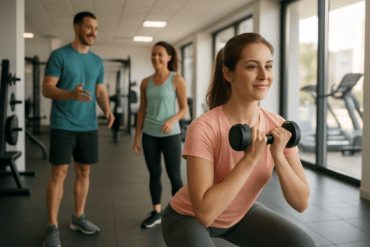 Het effect van stretching op blessurepreventie in de sportschool
