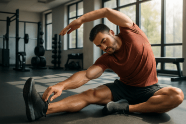 Het effect van stretching op blessurepreventie in de sportschool