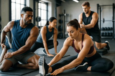 De rol van stretching bij blessurepreventie in de sportschool