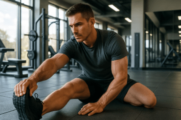 Effectieve stretchroutines voor blessurepreventie in de sportschool