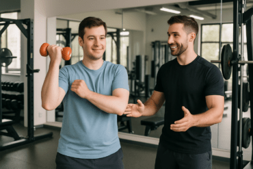 Het effect van stretching op blessurepreventie in de sportschool