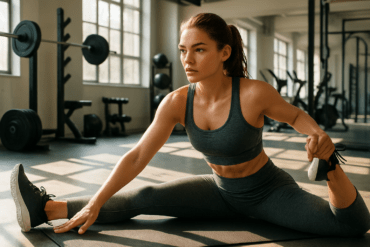 Belang van stretching voor blessurepreventie in de sportschool