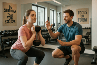 Het effect van stretching op blessurepreventie in de sportschool