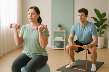 Het effect van stretching op blessurepreventie in de sportschool