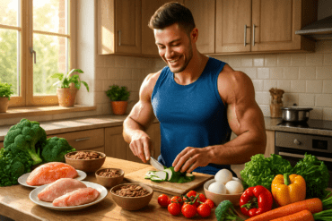 Voedingstips voor optimaal spierherstel