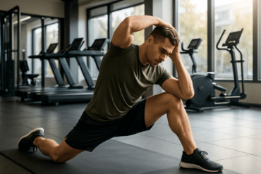 Het effect van stretching op blessurepreventie in de sportschool
