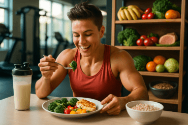 Voedingstips voor optimaal spierherstel